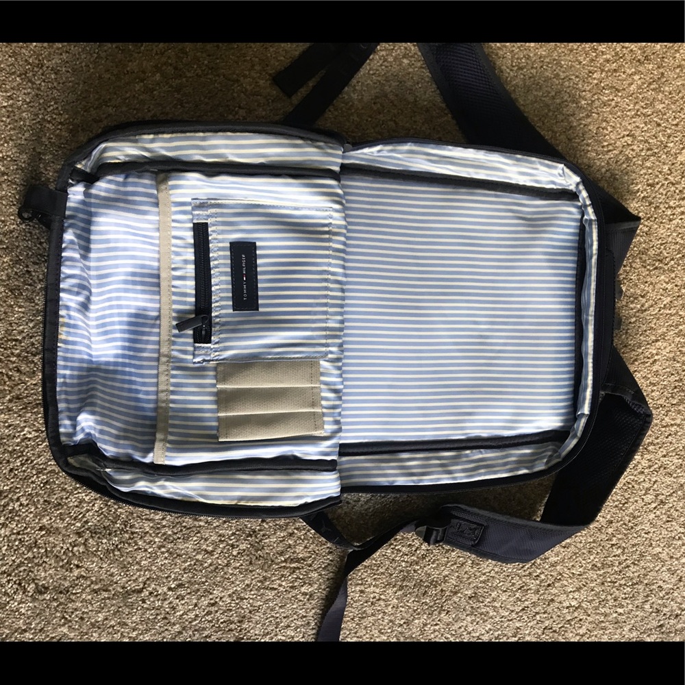 Tommy Hilfiger Backpack - Picture 2 of 8